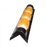 Aparator de colt reflectorizant pentru colt de parcare si subsol